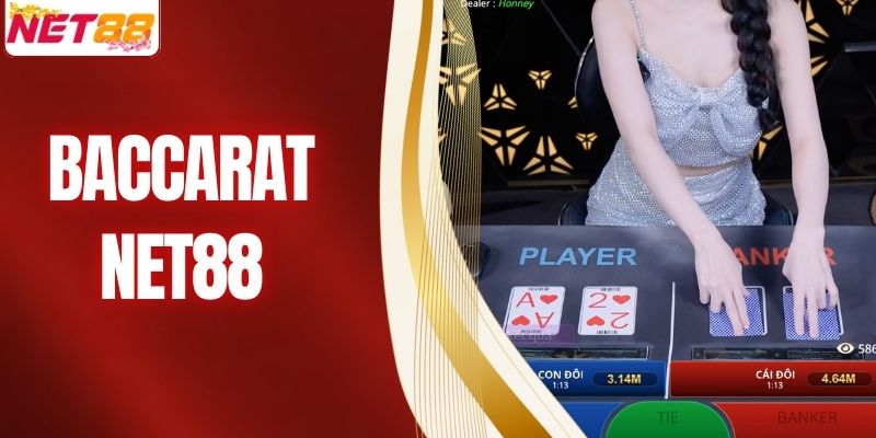 Baccarat - Game Casino Kinh Điển, Chơi Là Có Thưởng 2026
