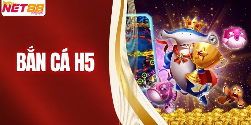 Bắn Cá H5 - Không Gian Đại Dương Sống Động Mỗi Ngày
