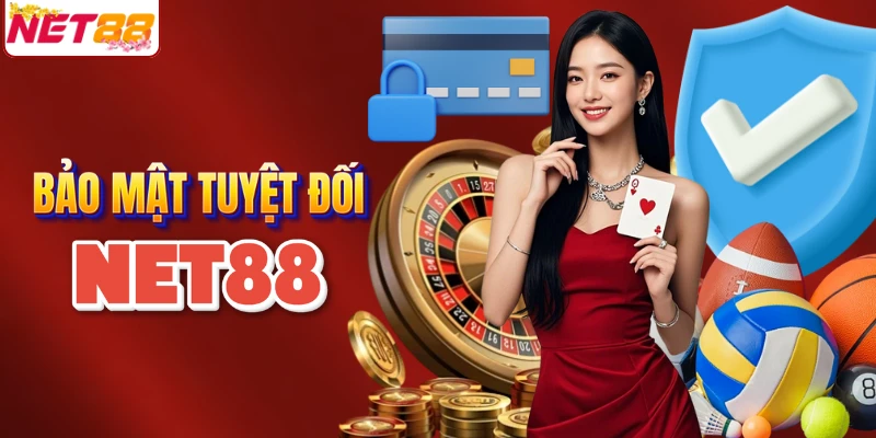 Cá cược siêu an toàn tại NET88