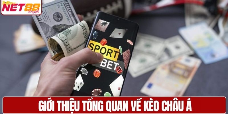 Giới thiệu tổng quan về kèo châu Á