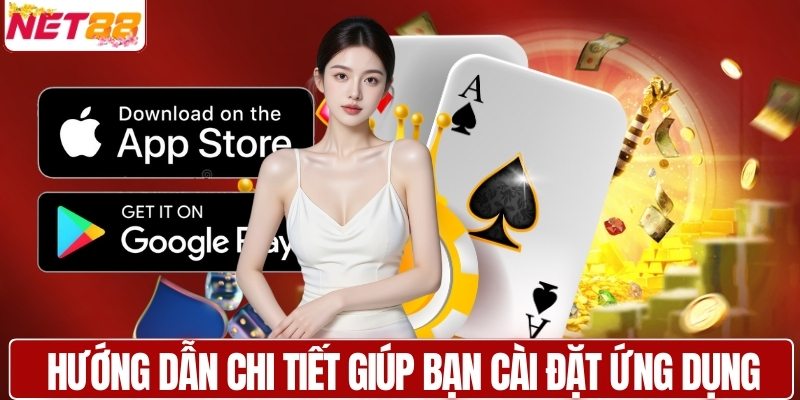 Hướng dẫn chi tiết giúp bạn cài đặt ứng dụng