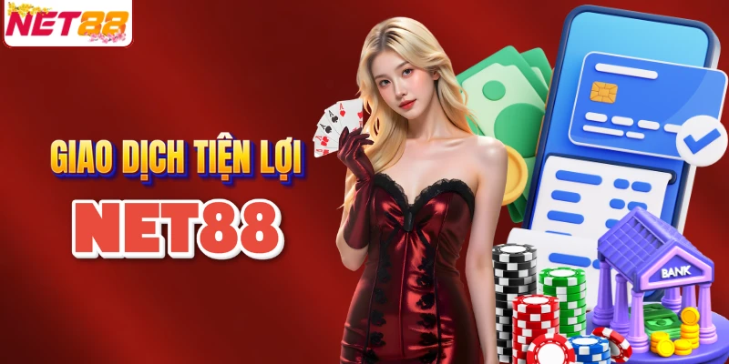 Lý do nên giao dịch tại NET88