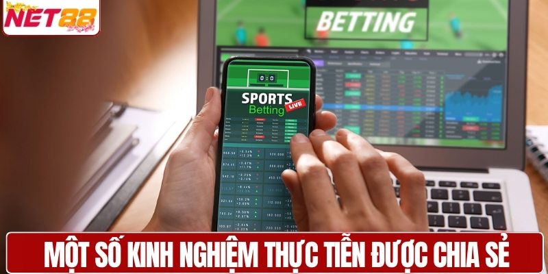 Một số kinh nghiệm thực tiễn được chia sẻ