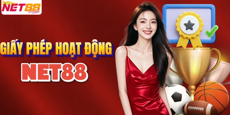 NET88 sở hữu chứng nhận bởi First Cagayan