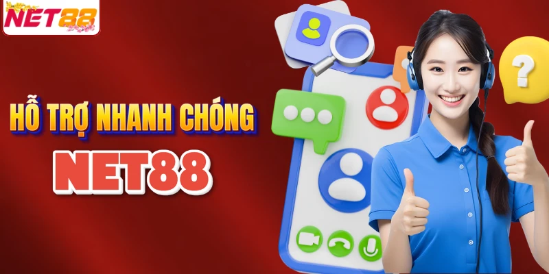 Nhà cái hỗ trợ nhanh chóng 24/7