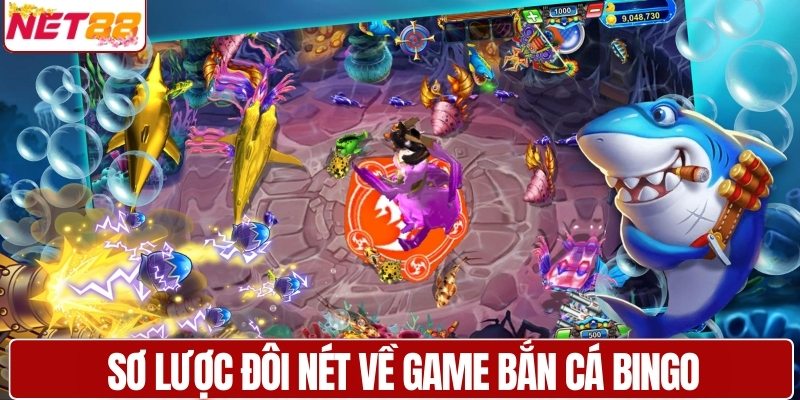 Sơ lược đôi nét về game bắn cá Bingo