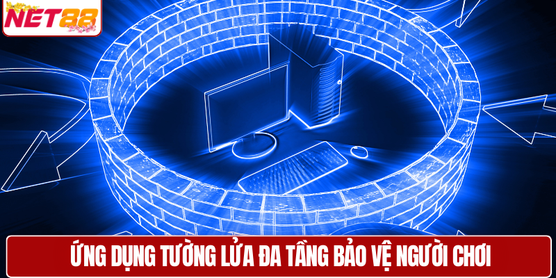 Ứng dụng tường lửa đa tầng bảo vệ người chơi